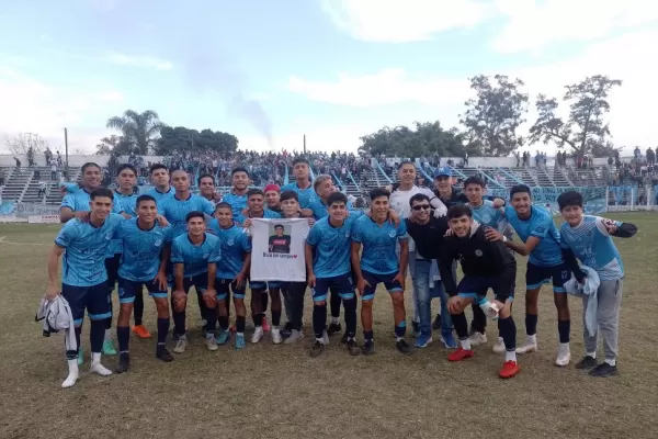 Liga Tucumana: Deportivo pisó fuerte en Aguilares