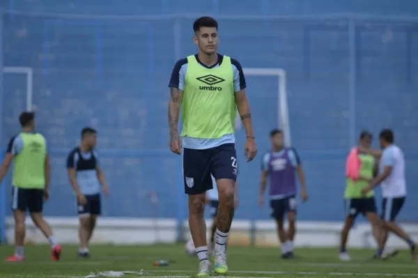 Aseguran que River avanzó en las negociaciones con Atlético Tucumán por Joaquín Pereyra