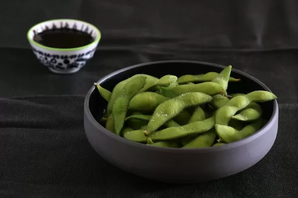 Qué es el edamame, el ingrediente que sorprendió a los participantes de Masterchef
