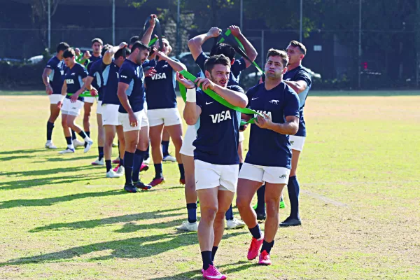 Los Pumas: los tucumanos Thomas Gallo y Mateo Carreras serán titulares