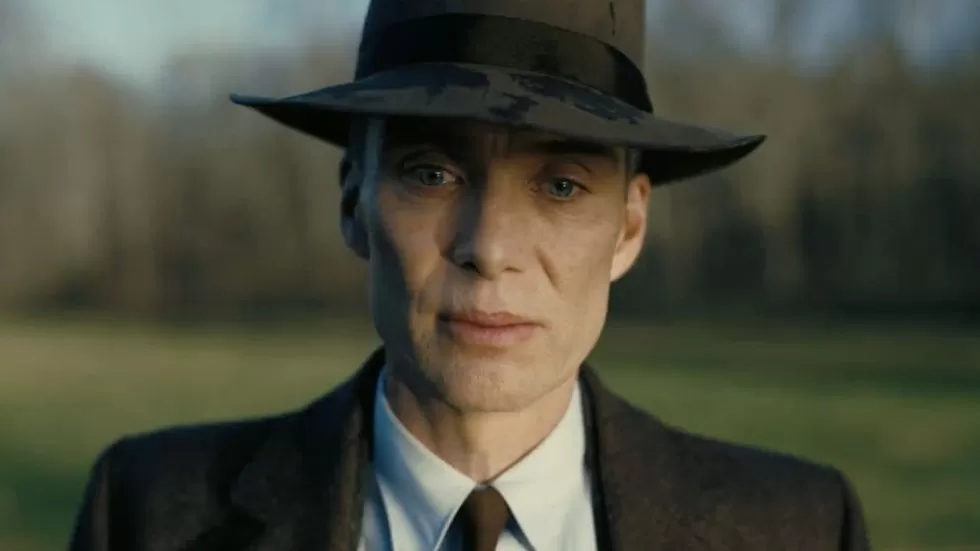 La estricta dieta de Cillian Murphy para perder peso y protagonizar Oppenheimer.
