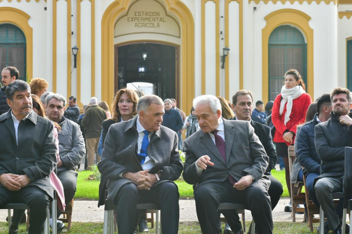 La Estación Experimental Obispo Colombres cumplió 114 años