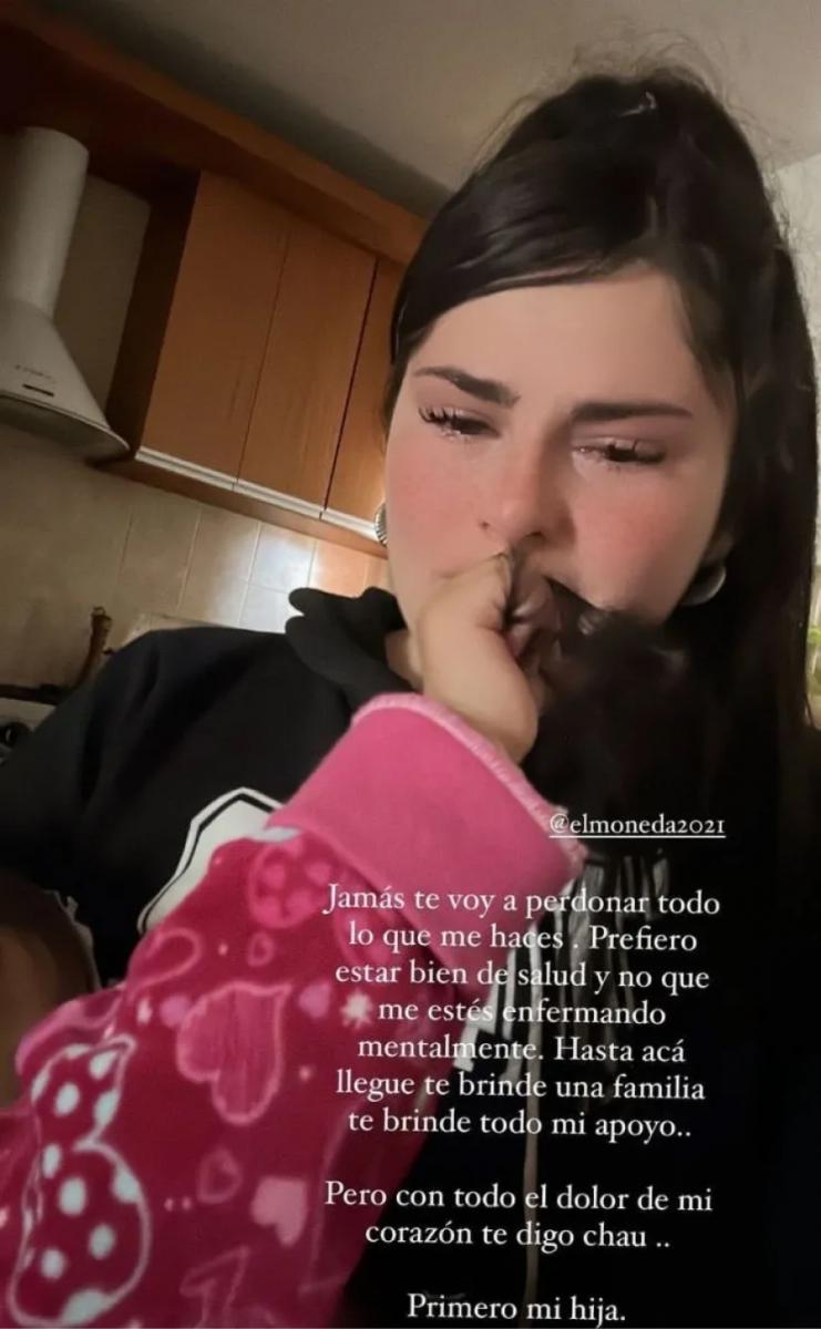 “Kami” y El Moneda”, la pareja más querida de TikTok, confirmaron su separación: “No creo más en el amor”