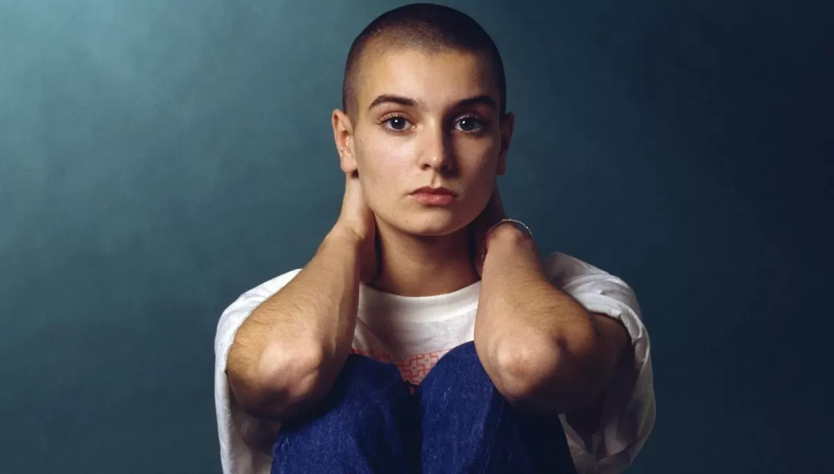 Sinéad O’Connor murió a los 56 años.