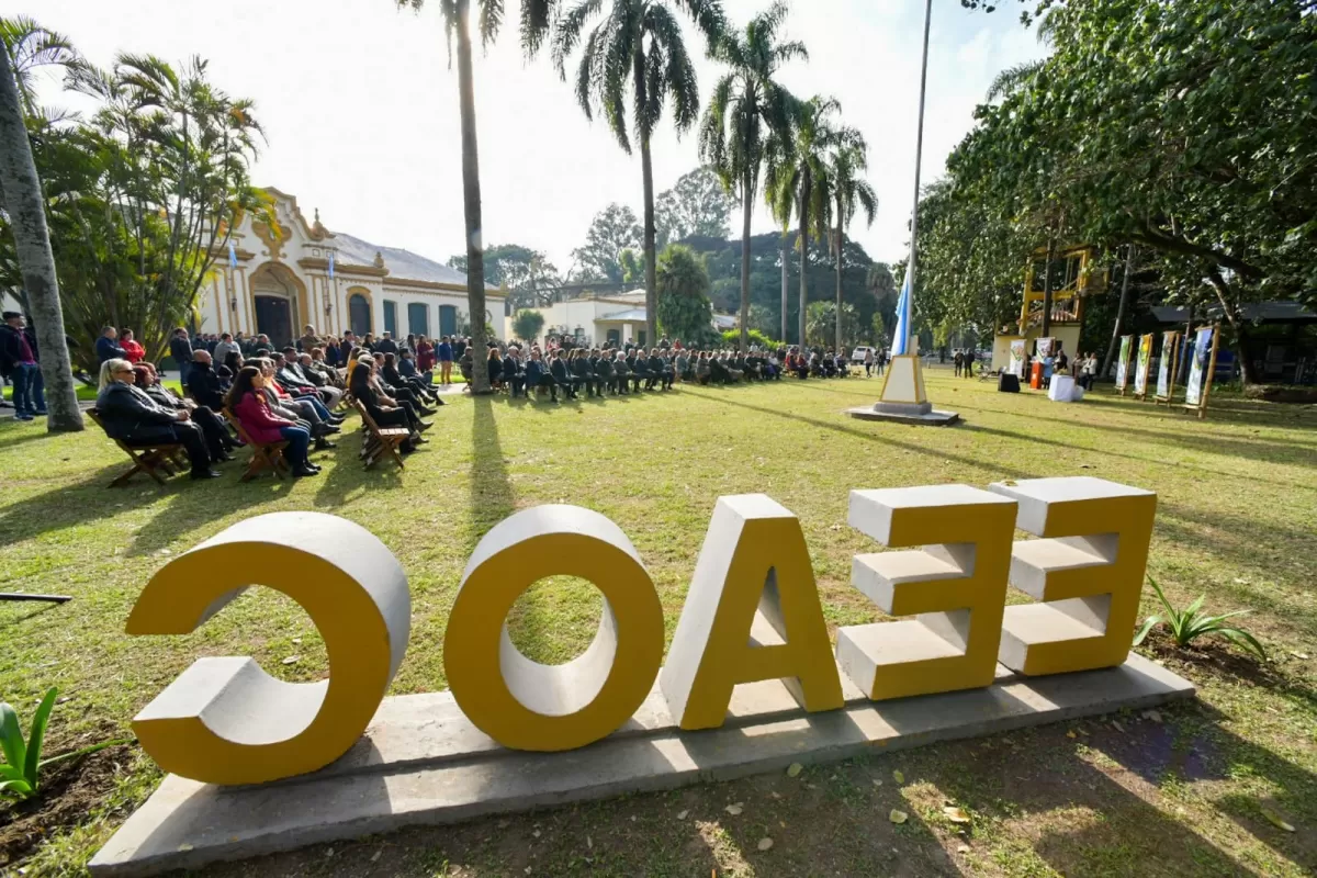 Cumplió 114 años la Estación Experimental Obispo Colombres