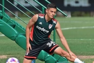 Atlético Tucumán tuvo una reunión por Joaquín Pereyra y Castro se convirtió en el segundo refuerzo