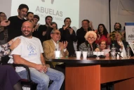 Enorme alegría: Abuelas de Plaza de Mayo anunció la aparición del nieto 133