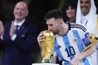 Gracias a Messi, una entidad tucumana recibió una millonaria contribución