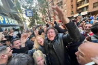 Milei anticipó cuál será el primer proyecto que enviará al Congreso si gana las elecciones