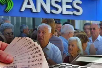 ANSES confirmó un pago extra de $41.000 en agosto para jubilados: cómo y cuándo se cobra