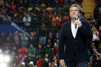 Sergio Massa, a LA GACETA: “El verdadero federalismo es el que se practica”