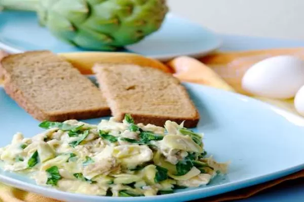 Cinco recetas de guarniciones tibias para el almuerzo