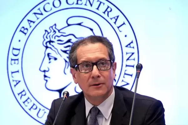 El Banco Central registró la mayor compra semanal de divisas en lo que va del año
