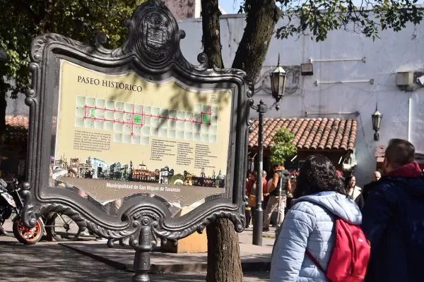 ¿Chau frío? Se vienen días calurosos para el invierno tucumano