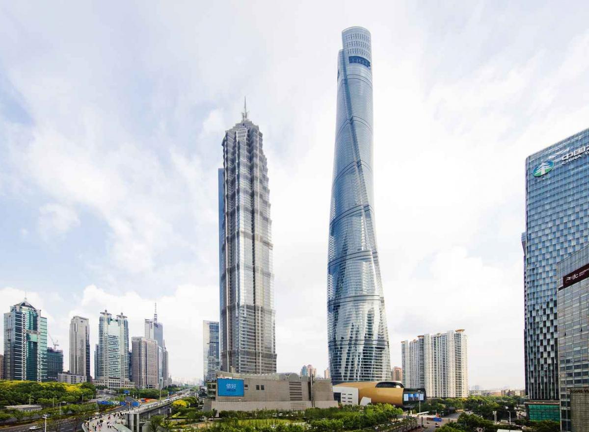 El asteroide tiene el tamaño de la famosa Torre de Shangai.