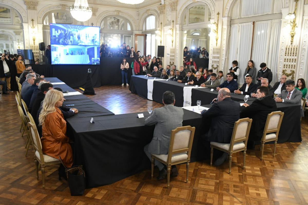 Se realizó la apertura de sobres para la obra del Acueducto de Vipos