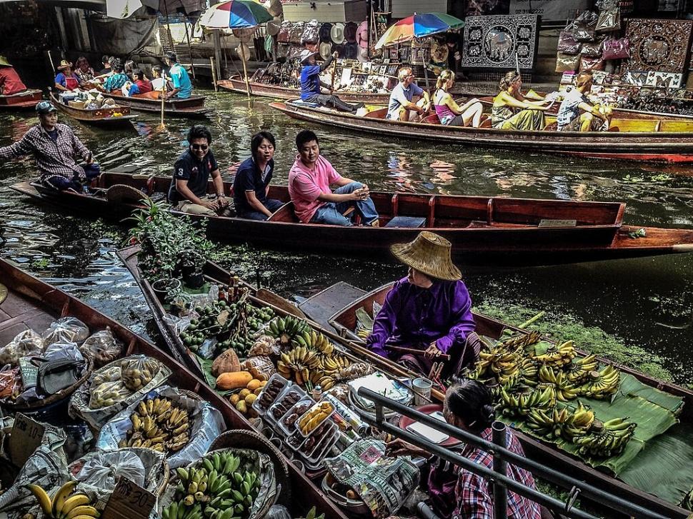 Tailandia demanda fruta importada