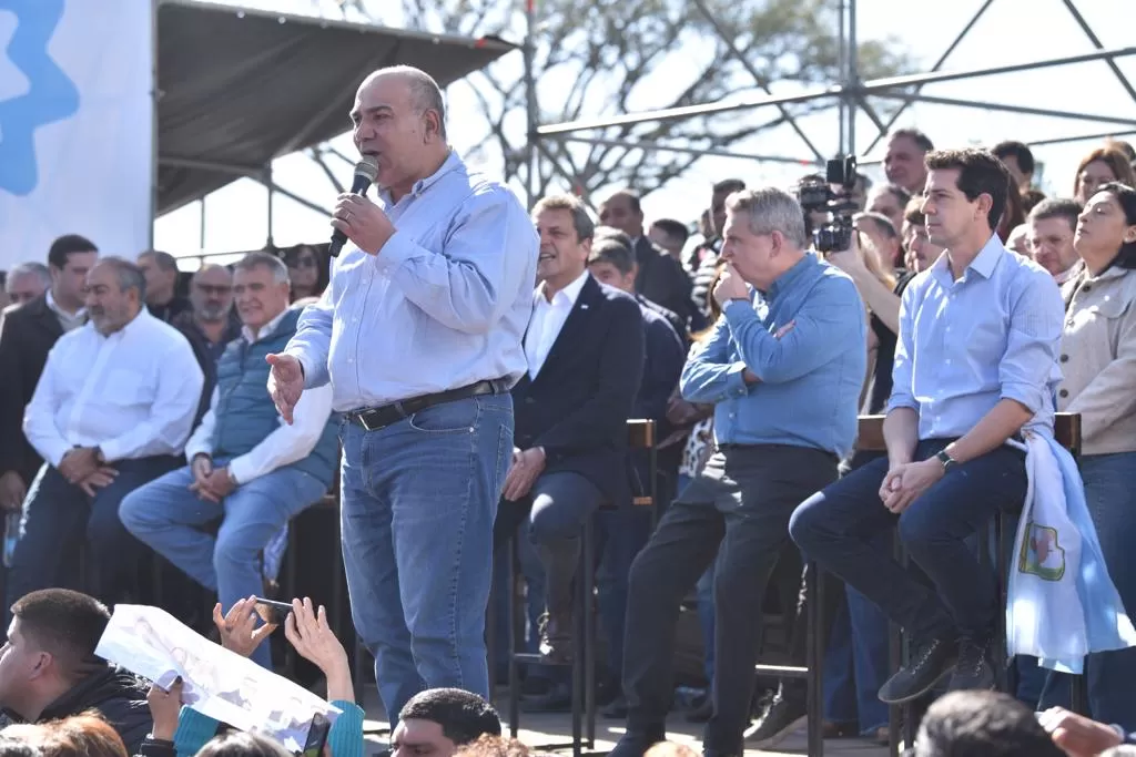 LA GACETA/FOTO DE INÉS QUINTEROS ORIO