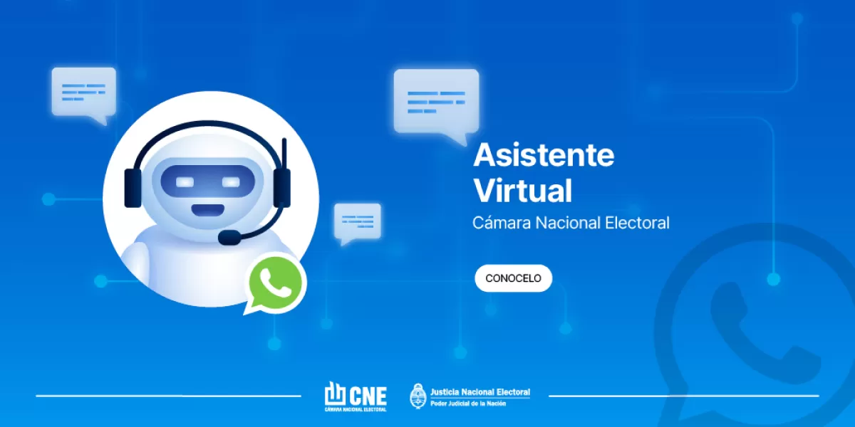 La inteligencia artificial se suma a las elecciones