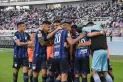 Con goles de Kociubinski y Menéndez, Atlético Tucumán derrotó a Central Córdoba