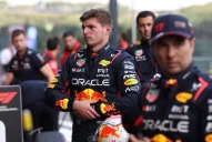 Verstappen hizo otra “pole”, pero el 1° será Leclerc