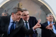 Agustín Rossi celebró la devolución del IVA anunciada por Massa