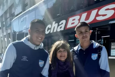 Nicolás Romero, la joya de 19 años que se consolidó en la defensa de Atlético Tucumán