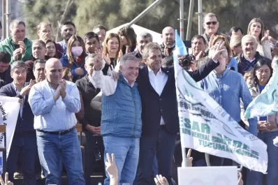 Massa pidió a los tucumanos “ese mismo” triunfo del 11 de junio