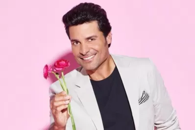 Chayanne se transformó en un Ken y se sumó a la “ola rosa” de Barbie