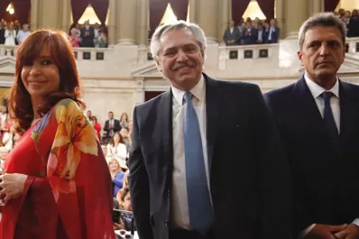 El Índice de Confianza en el Gobierno aumentó 7,1% en julio respecto del mes anterior