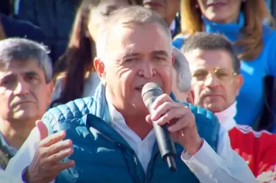 De nada sirve haber ganado Tucumán si no ganamos en la Nación, dijo Jaldo