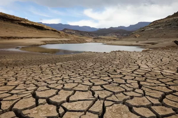 La falta de agua dulce, un problema crónico