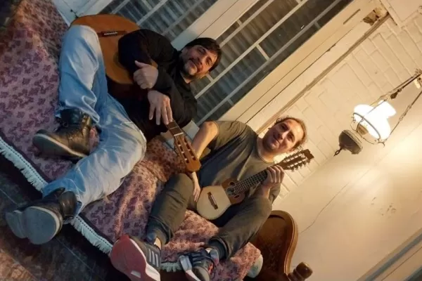 Folclore: hoy se presentan “Hermanos tigres”