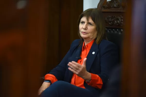 Interna de JxC: Larreta me llamó y me felicitó por la victoria, afirmó Patricia Bullrich