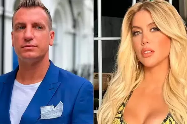 Maxi López intentó convencer a Wanda Nara de llevarse a sus hijos a Londres