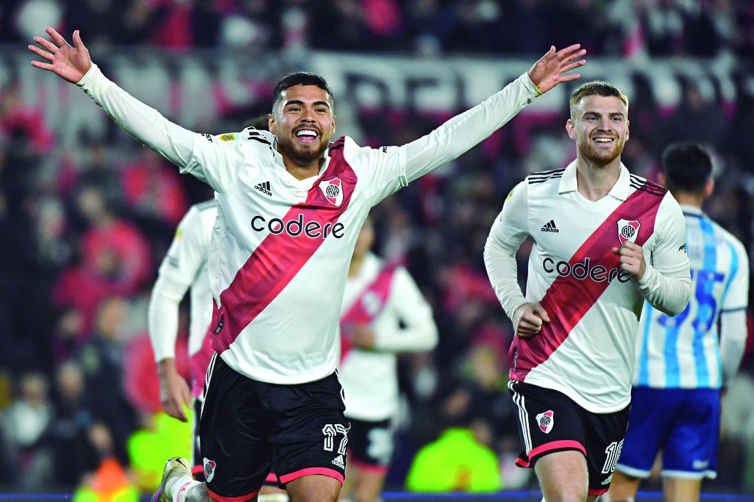 River, un campeón con todas las letras