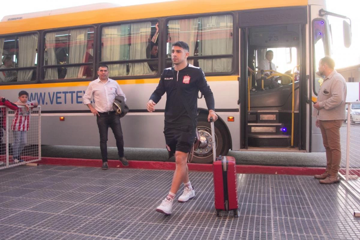 El conjunto dirigido por Pablo Frontini ya se encuentra en La Ciudadela.