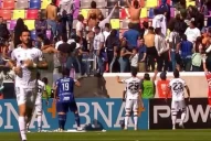 Pasó de todo en el partido de Atlético Tucumán: la seguridad nunca estuvo garantizada