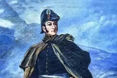 Homenaje a San Martín