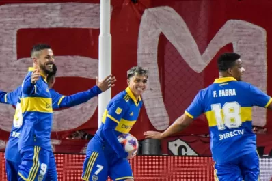 Boca llega motivado a la Copa