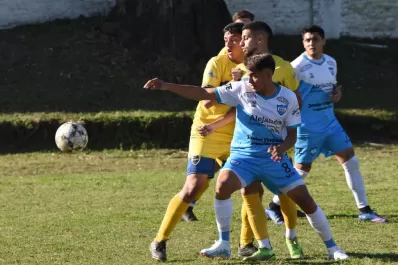 Liga Tucumana: Juventud Unida ganó bien el clásico de Tafí Viejo y es puntero