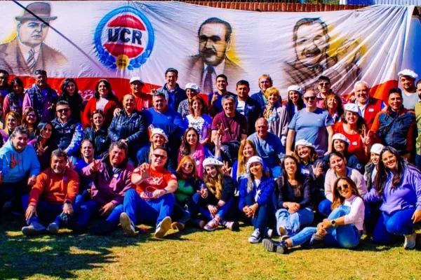 Ariel García: Cortar el voto hizo resurgir y ganar al retirado general Bussi