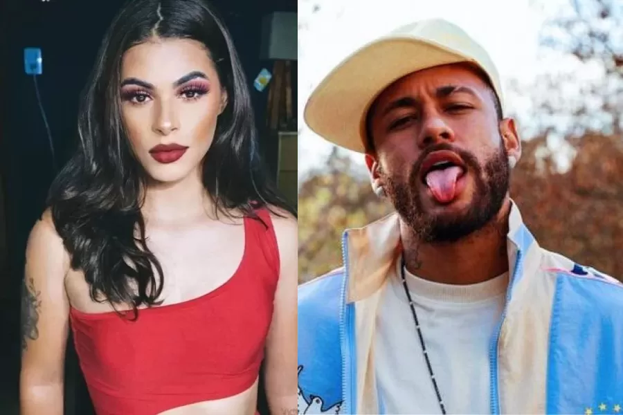 Una influencer brasileña reveló que Neymar tuvo sexo con otro hombre en una fiesta y generó revuelo en Brasil.