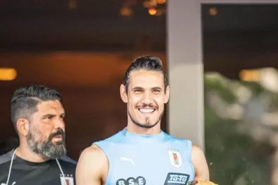 Un gol de taco de Cavani para que crezca la ilusión en Boca