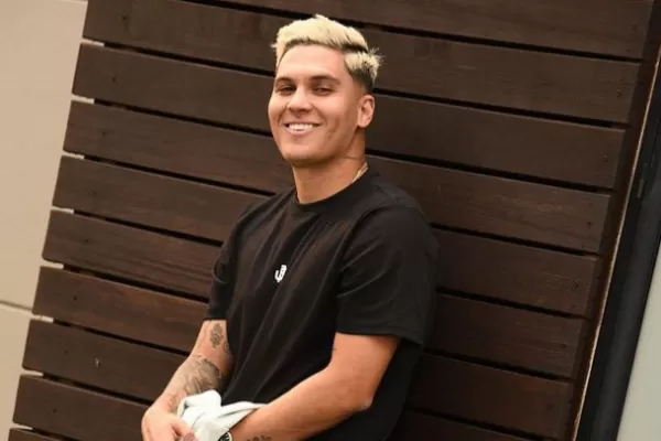 “Juanfer” Quintero, el sorpresivo refuerzo de Racing