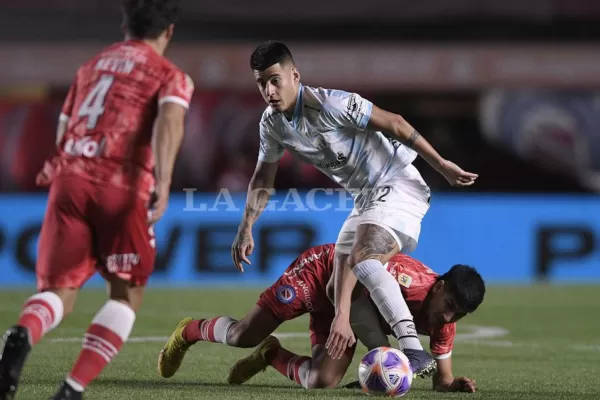 Atlético Tucumán: El futuro de Joaquín Pereyra es incierto