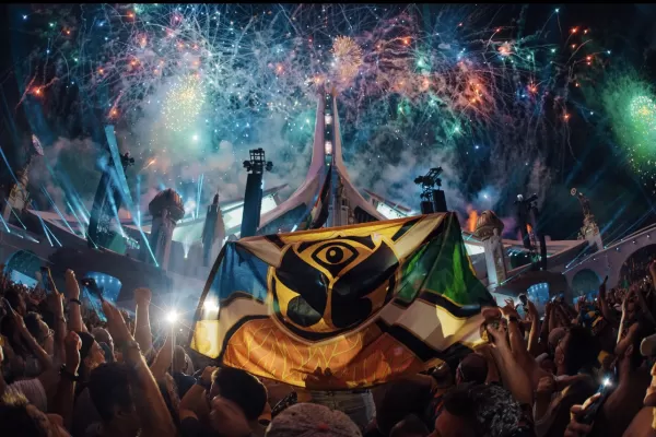 Made in Tucumán: una DJ puso a Mercedes Sosa en Tomorrowland y la reacción del público sorprendió