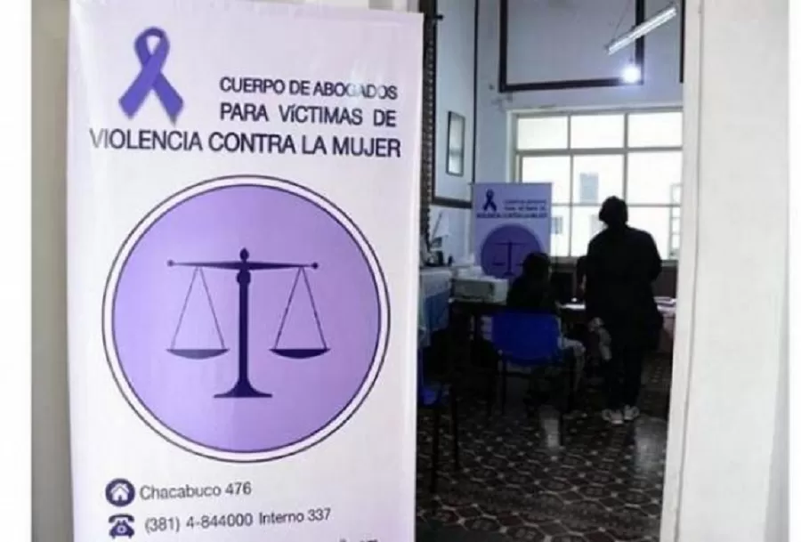 Desde la pandemia, se ha registrado un aumento del 60% en las consultas por violencia de género en el Cuerpo de Abogados