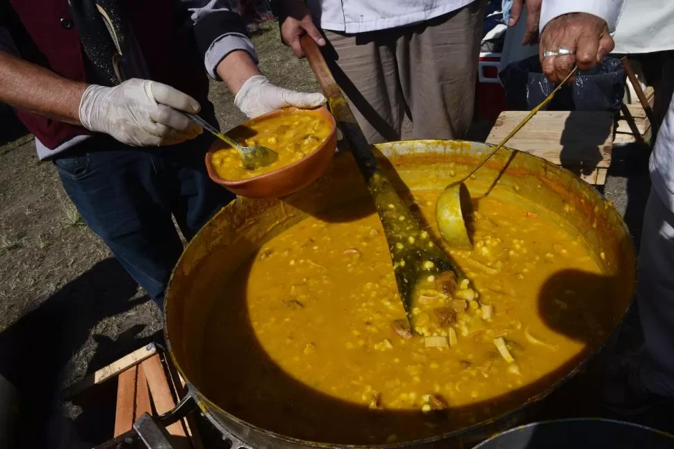  Fiesta Nacional del Locro, en Concepción. 