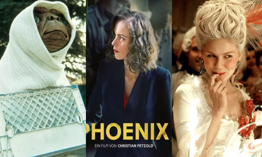 Las 100 mejores películas de la historia según la revista Time.